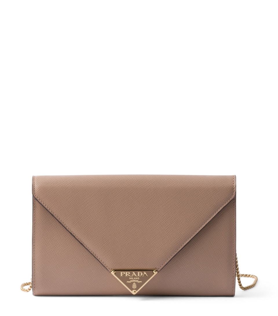 Mini Leather Cross-Body Bag
