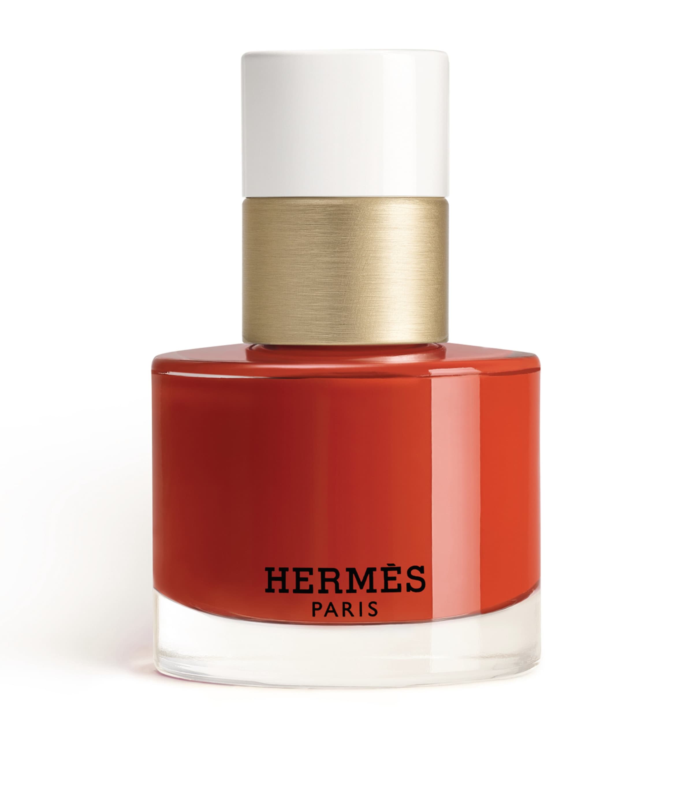 Les Mains Hermès Nail Enamel - 71 Orange Brule