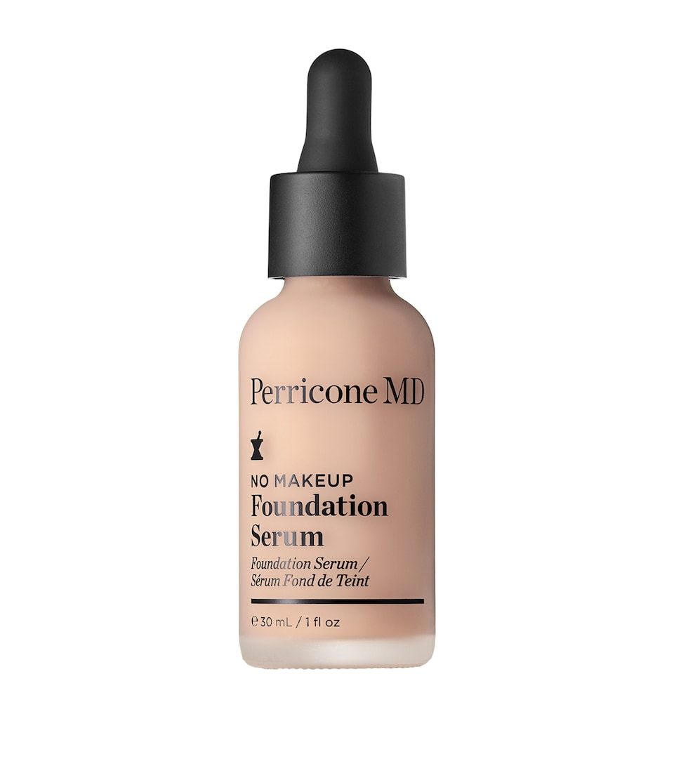 No Makeup Foundation Serum