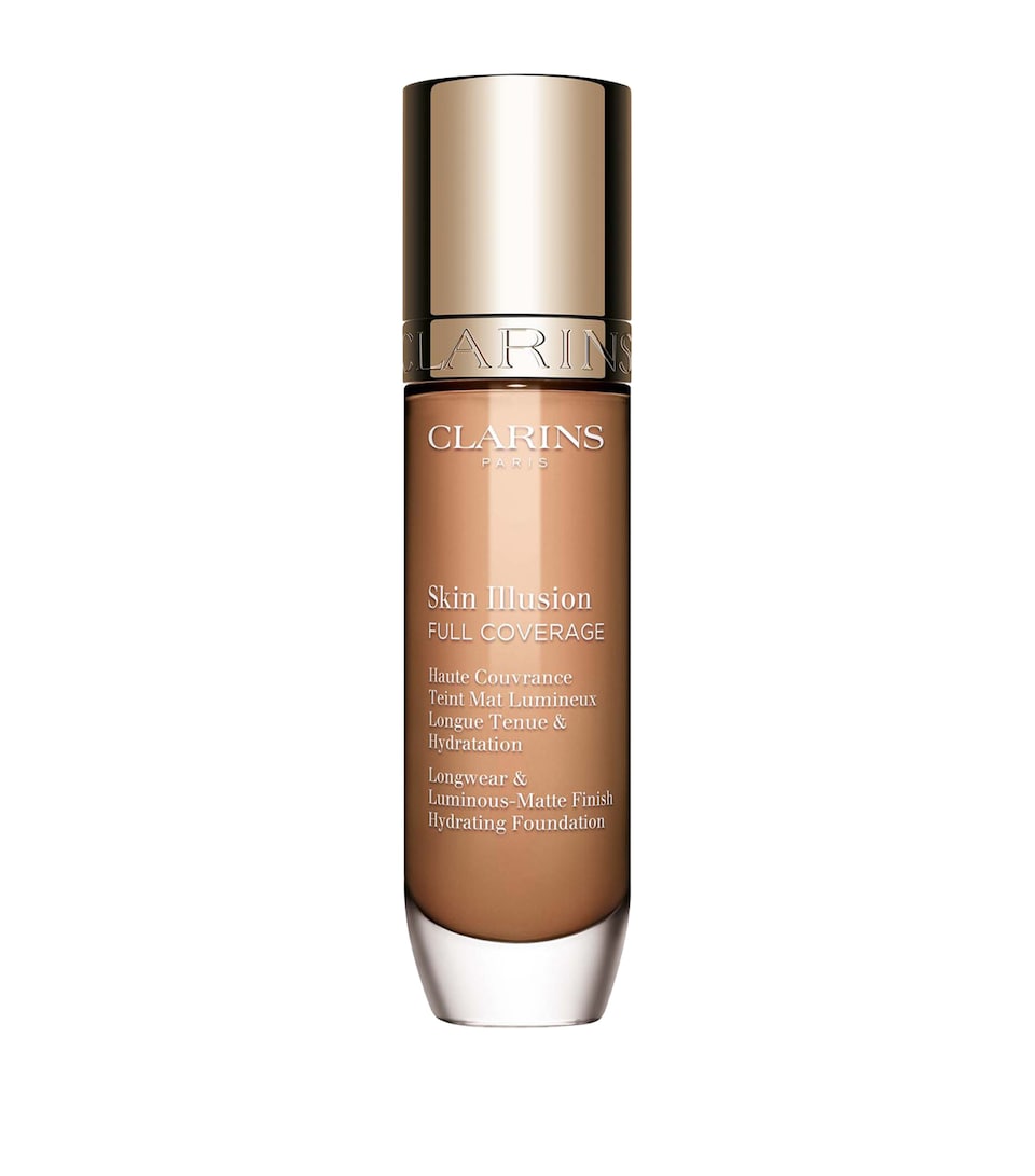 Clarins Skin Illusion Full Coverage Foundation