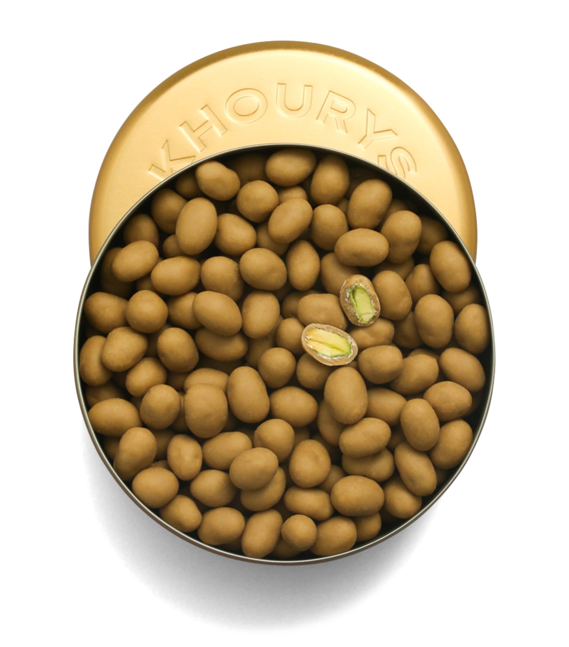 Khourys Pistachio upon Pistachios (275g)