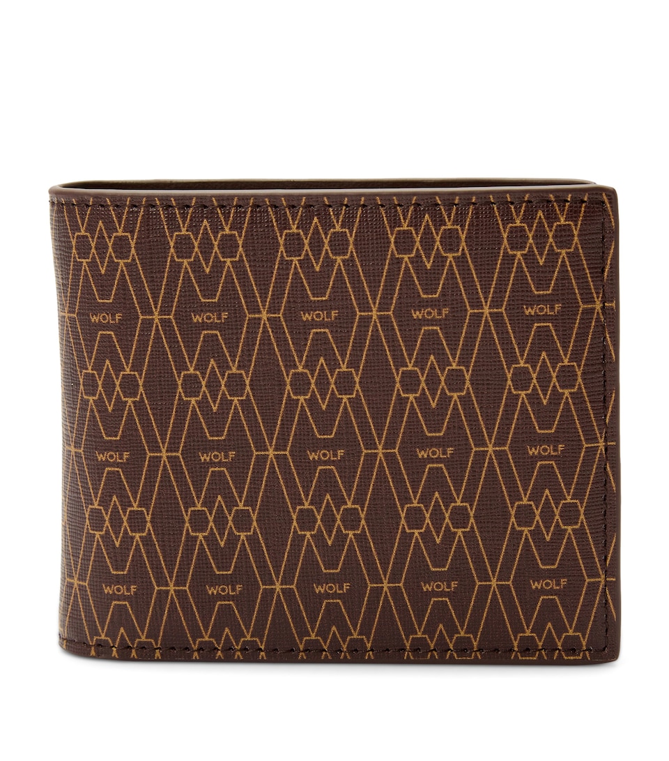 Signature Billfold Wallet
