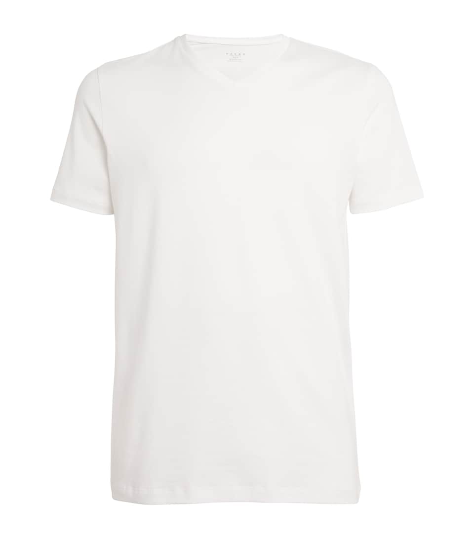 Falke Mens Daily Comfort T-Shirt (Pack of 2)