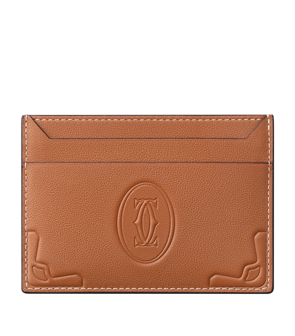 Must de Cartier Card Holder