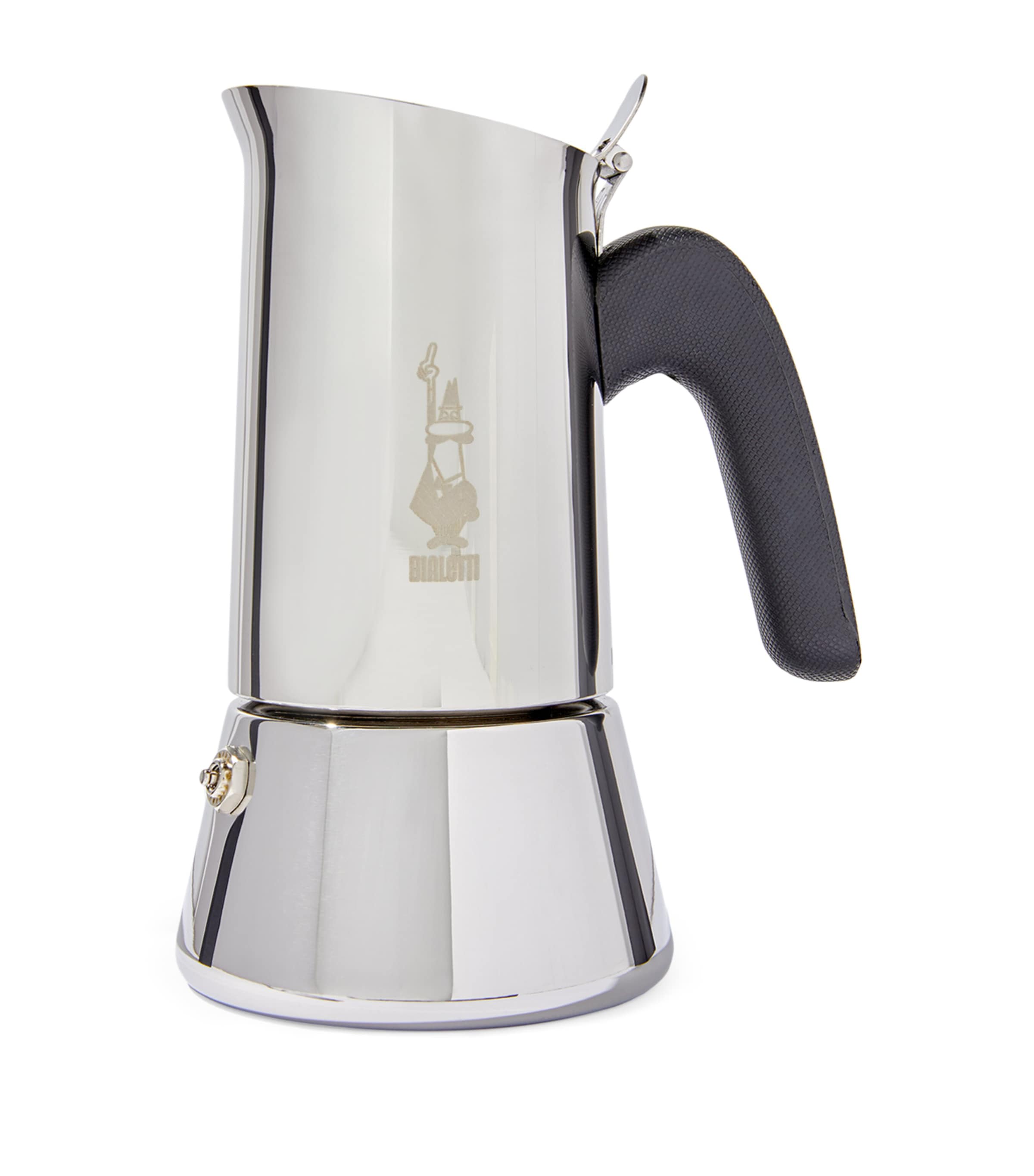 Bialetti Venus Induction 4-Cup Cafetière Stainless Steel