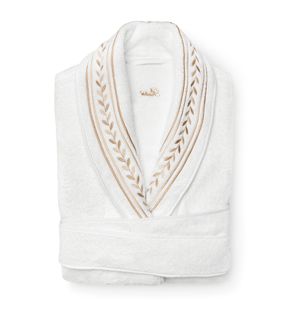 Cotton Impero Bathrobe (Medium)