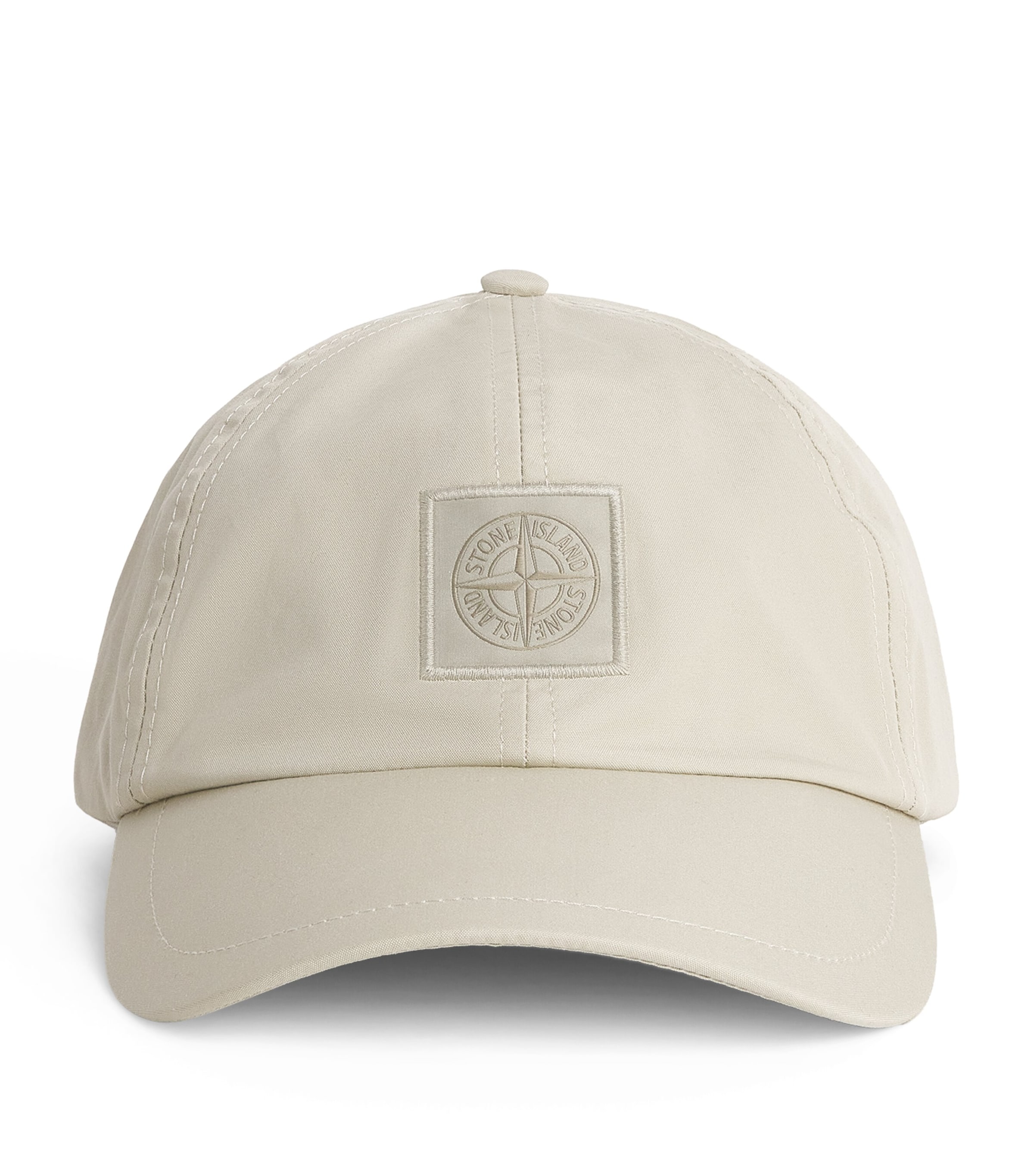 Stone Island Cotton Ghost Baseball Cap