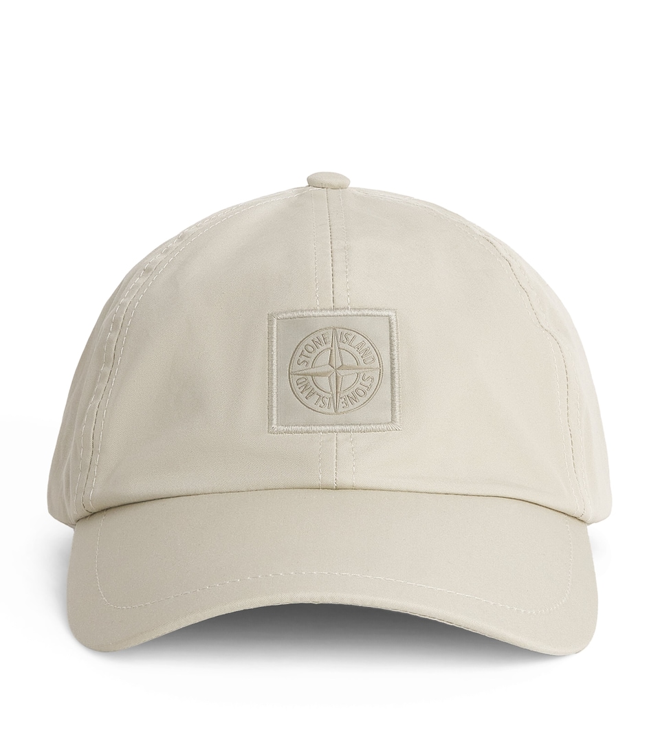Stone Island Cotton Ghost Baseball Cap