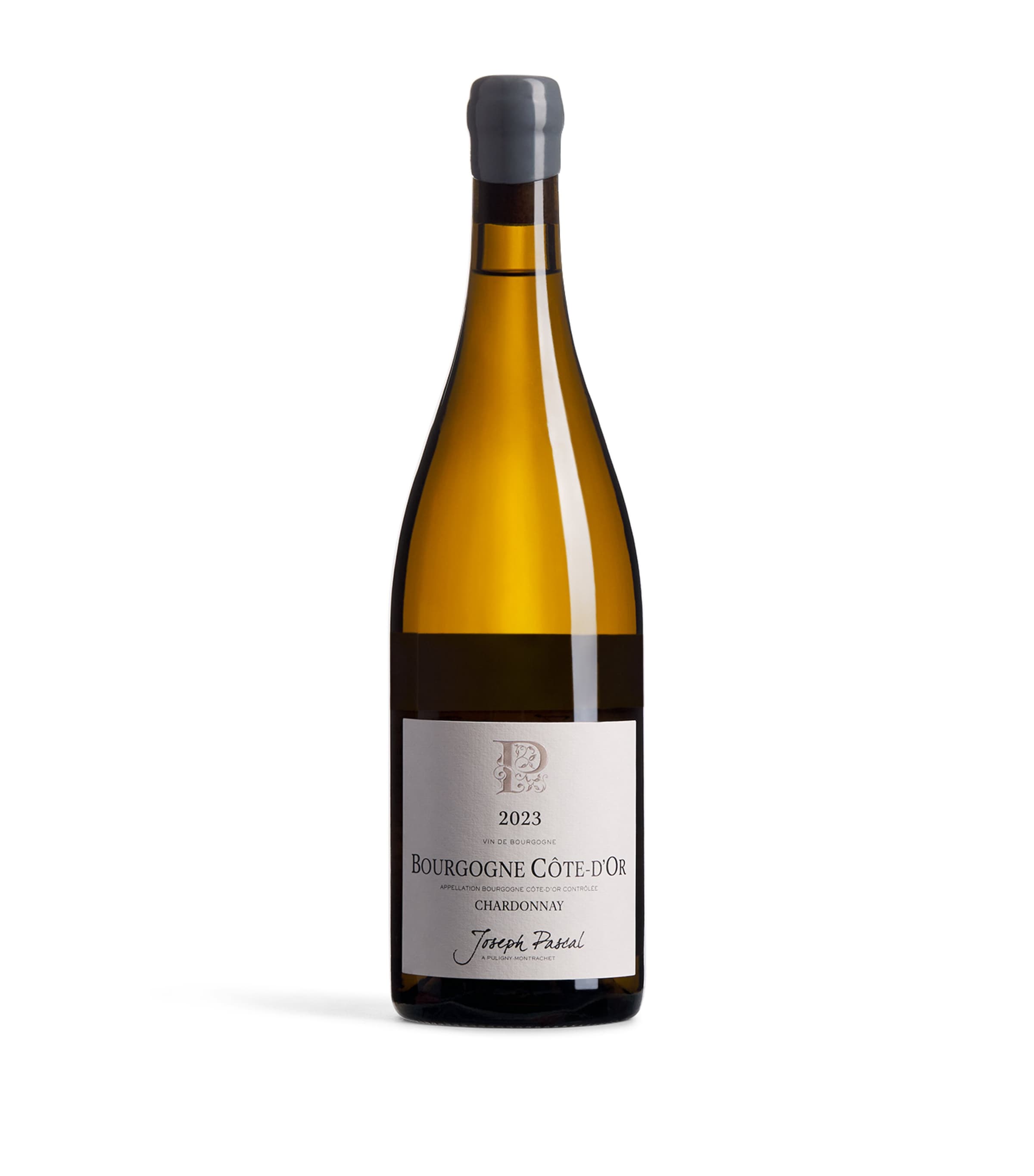 Domaine Jean Pascal Domaine Jean Pascal Côte d'Or Chardonnay 2023 (75cl) - Burgundy, France