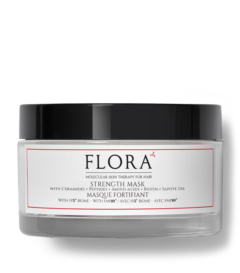 FLORA LAB PARIS Strength Mask (200ml)