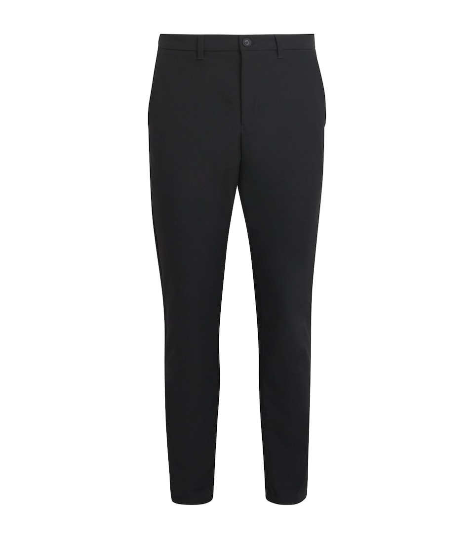 High-Stretch Commuter Trousers