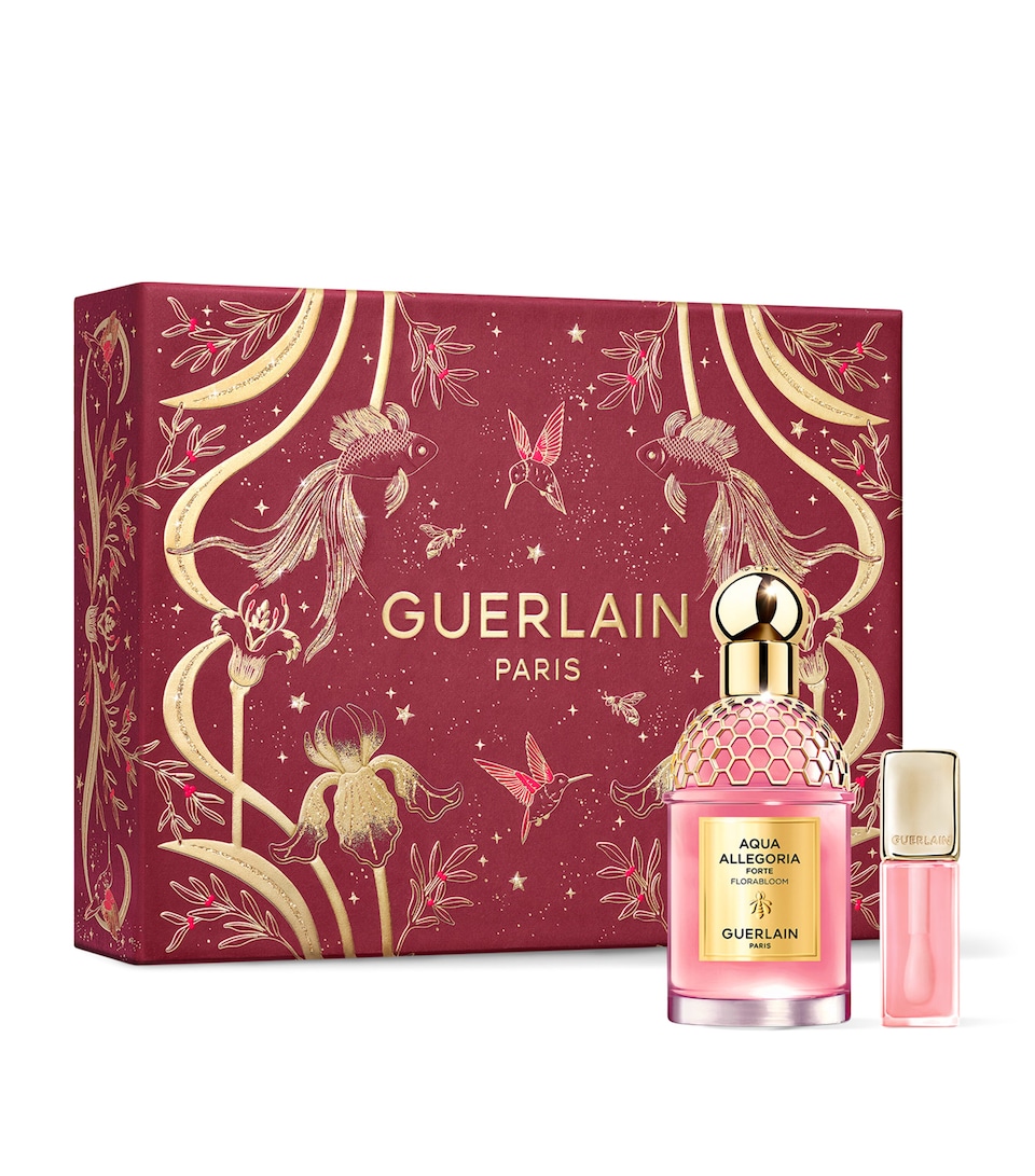 Aqua Allegoria Forte Florabloom Eau de Parfum Gift Set
