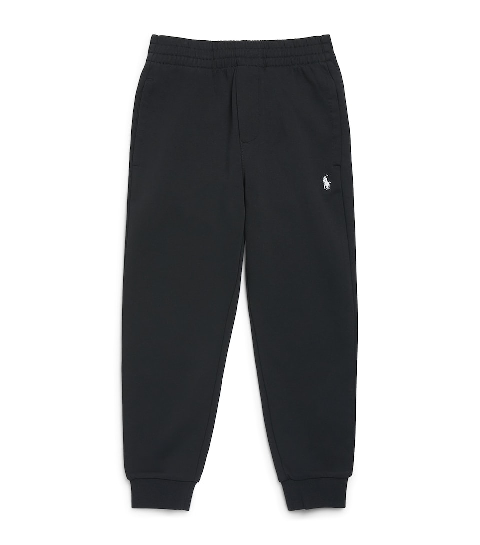Ralph Lauren Kids Polo Pony Sweatpants (2-7 Years) Polo Black