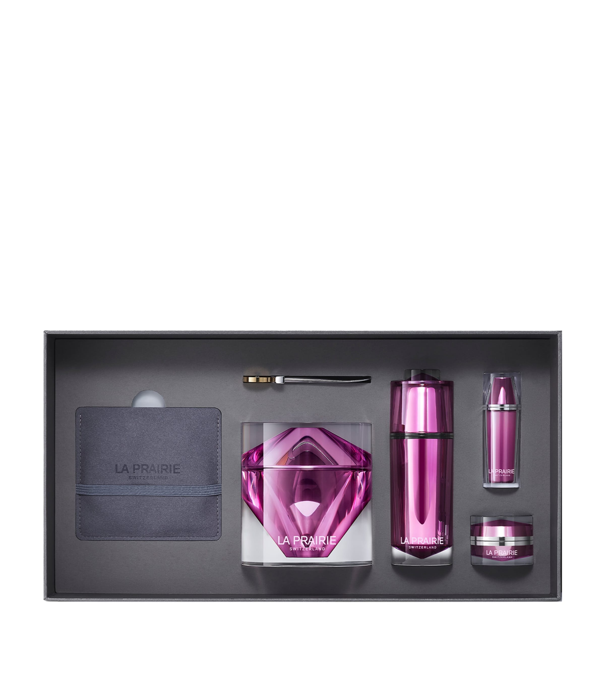 La Prairie Platinum Rare Rejuvenating Indulgence Set