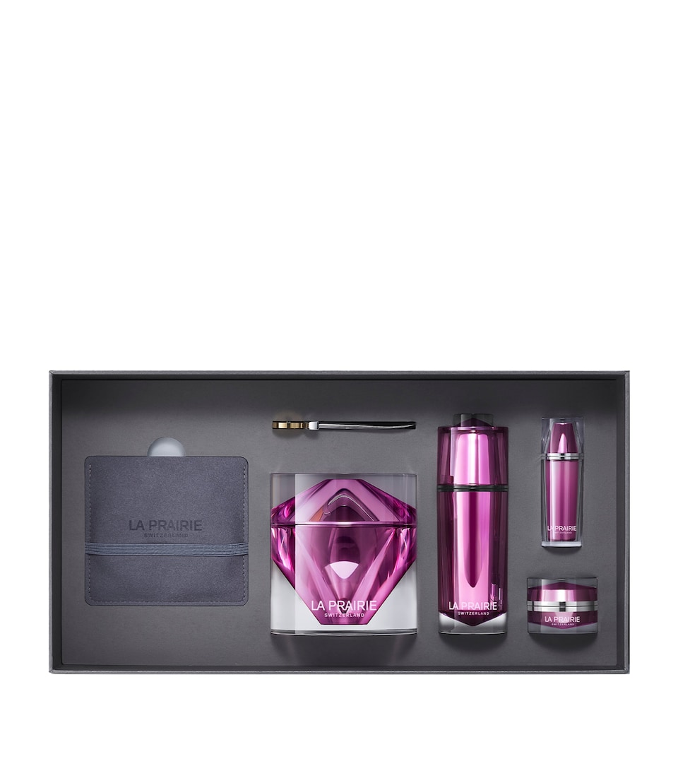 La Prairie Platinum Rare Rejuvenating Indulgence Set