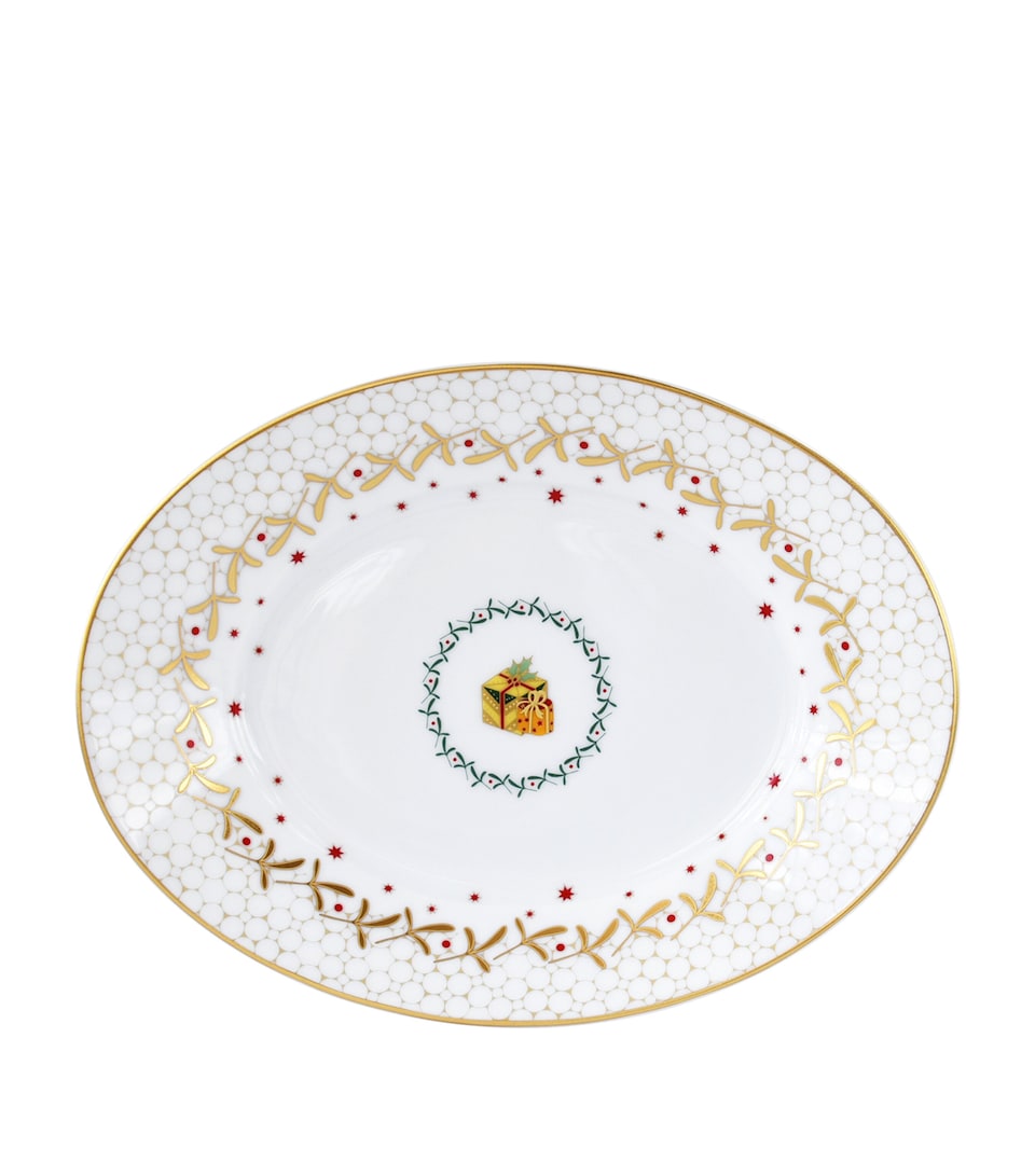 Noël Ravier (23cm x 12cm)