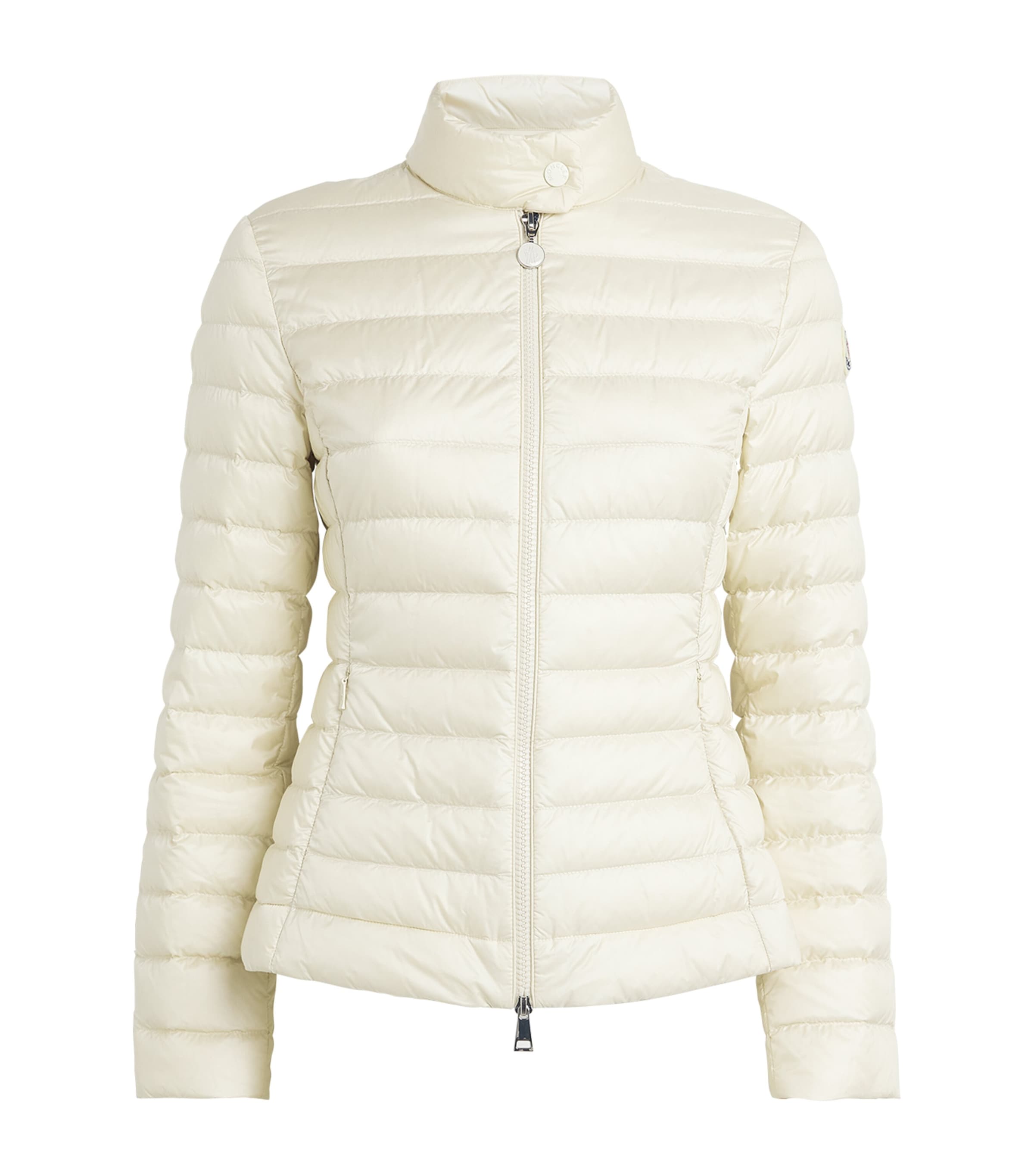 Moncler Diamond-Quilted Padded Chitre Shirt Jacket | Harrods US