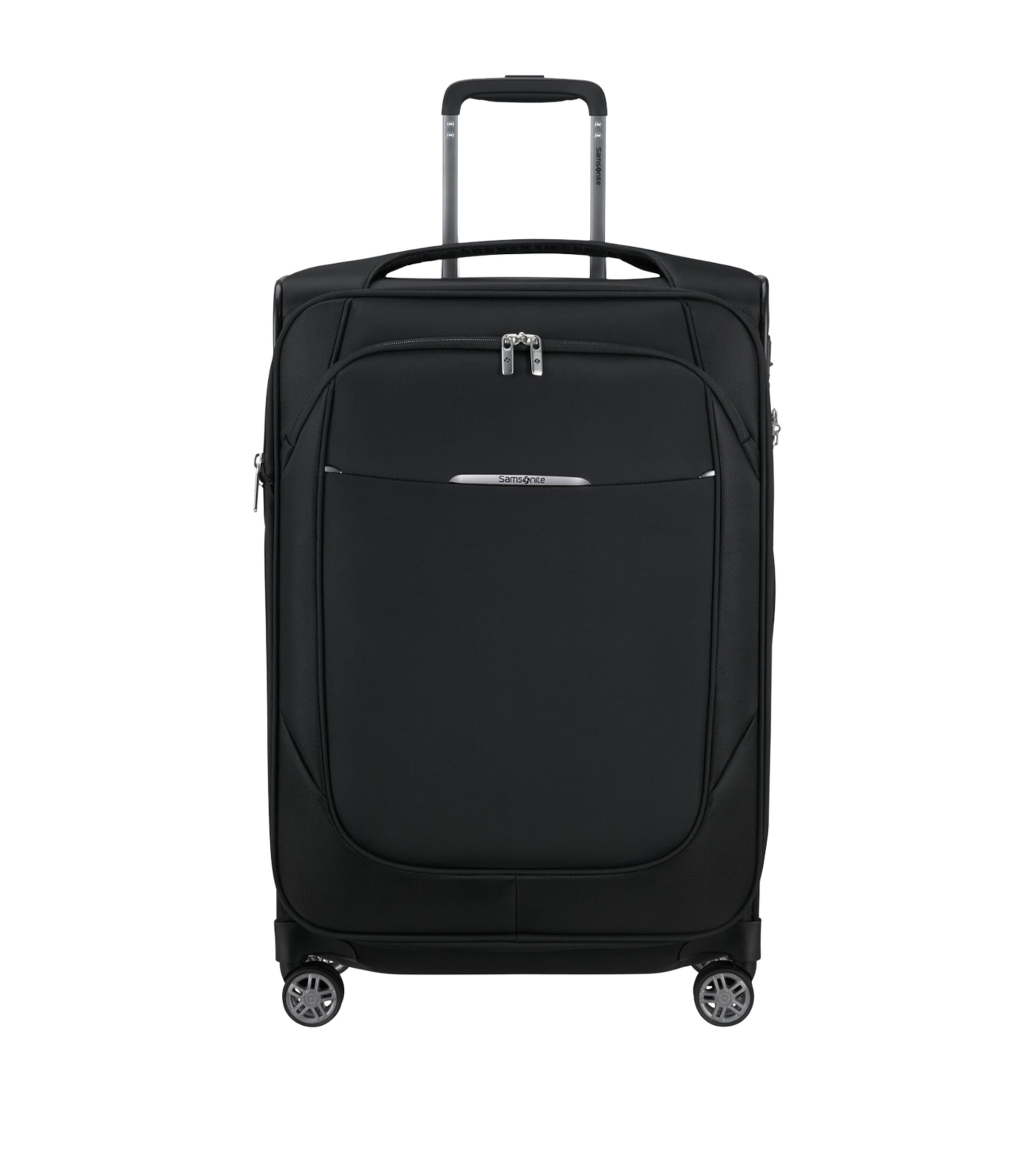Samsonite Expandable Re-Lite Spinner Suitcase (67cm) Black