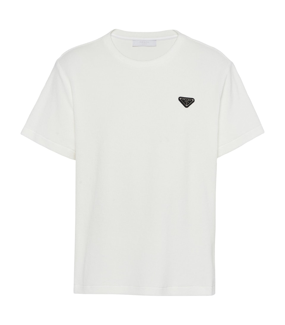 Terry Towelling T-Shirt