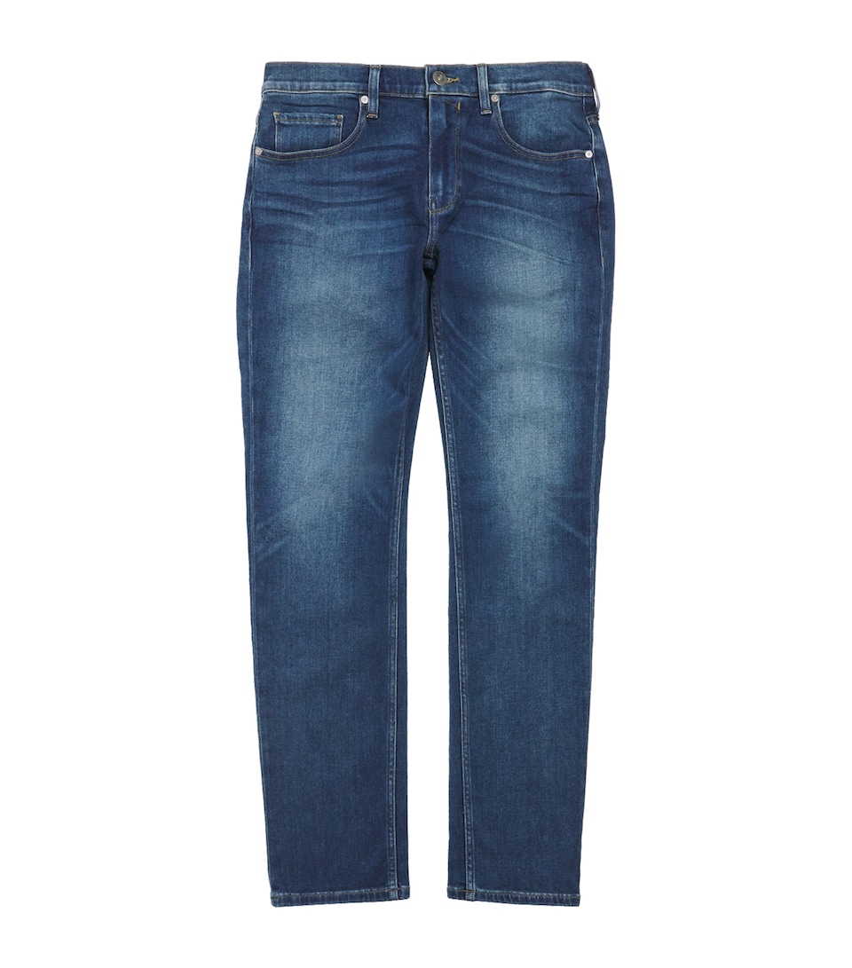 PAIGE Mens Federal Slim Jeans Cartwright