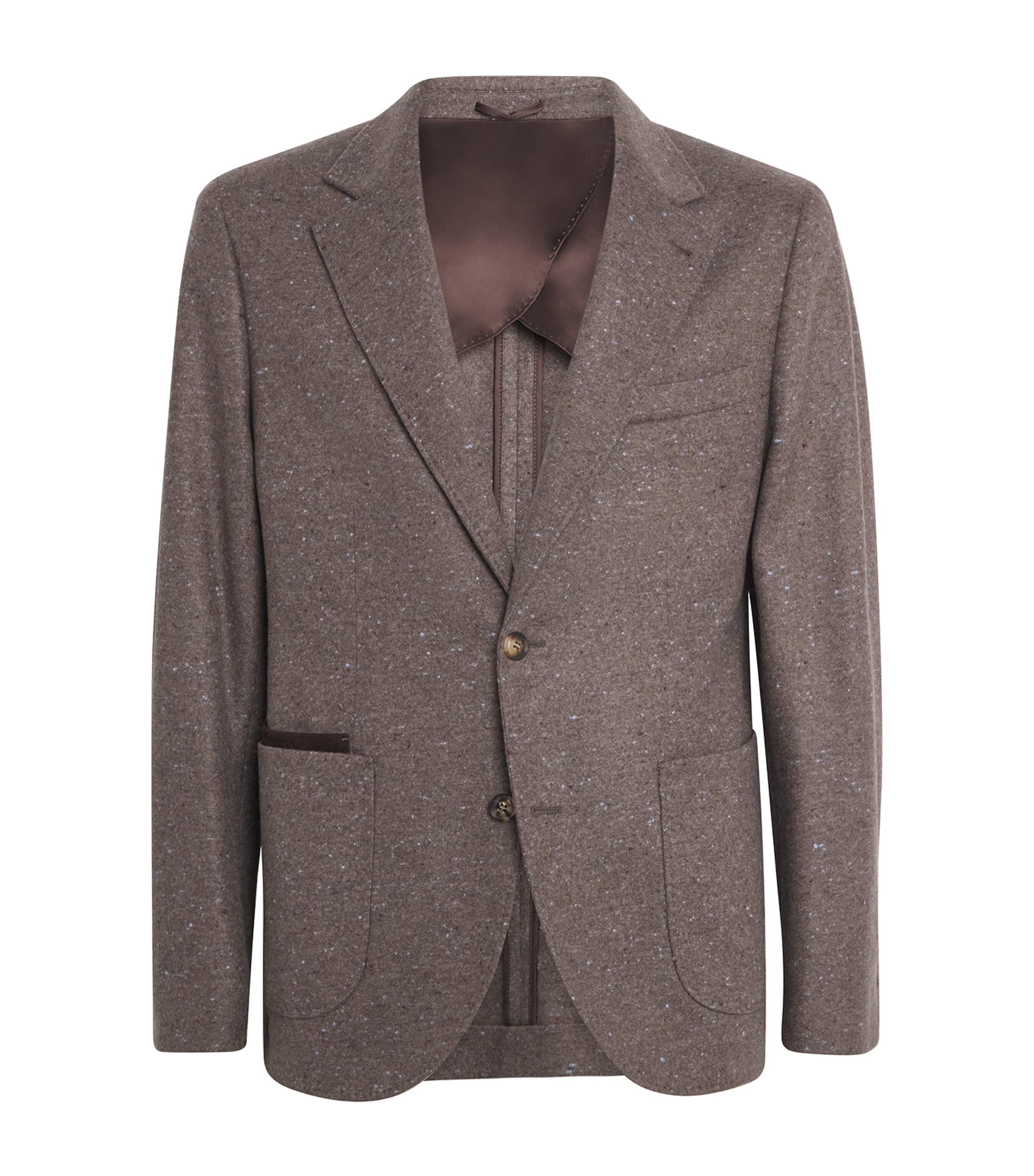 Cashmere Tweed Blazer