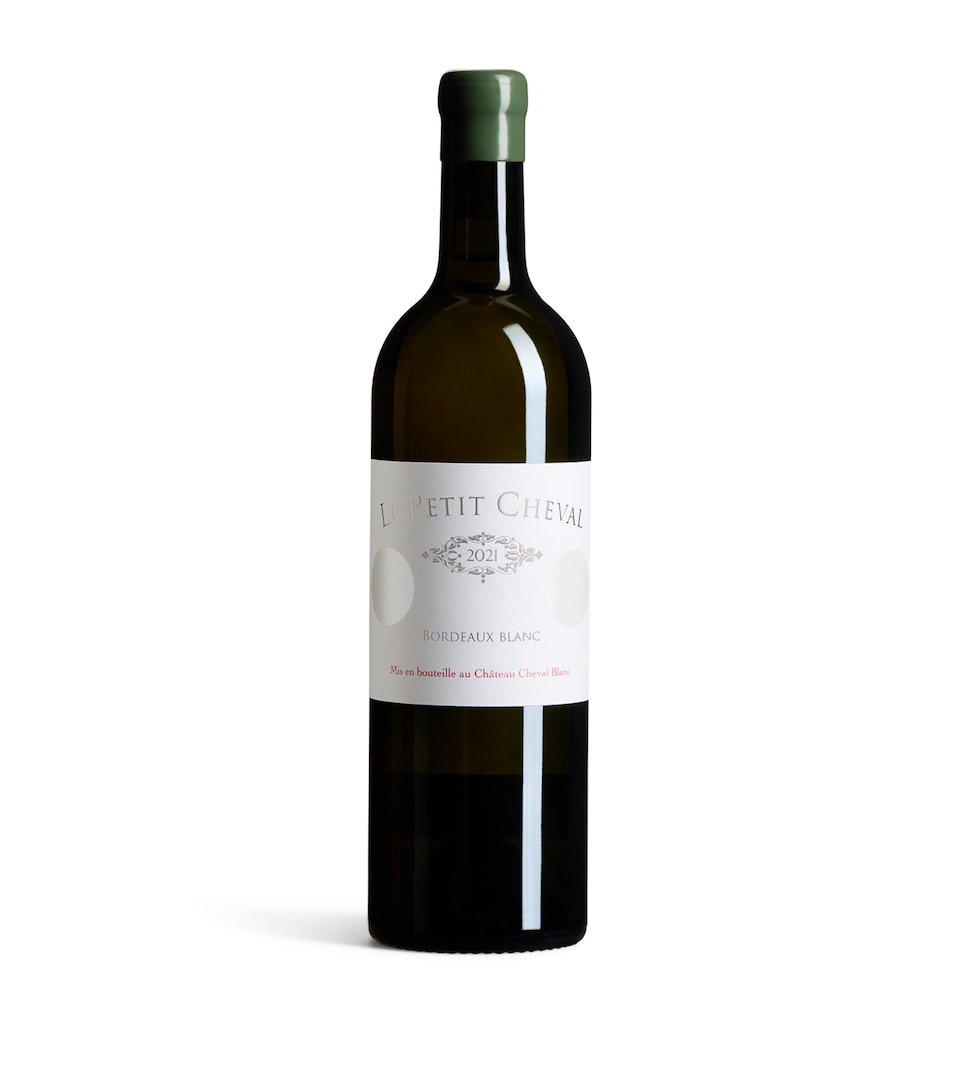 Le Petit Cheval Blanc 2021 (75cl) - Bordeaux, France