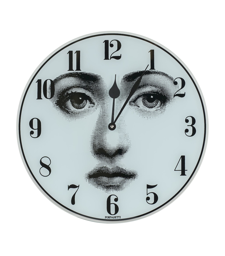 Tema e Variazioni No. 1 Wall Clock