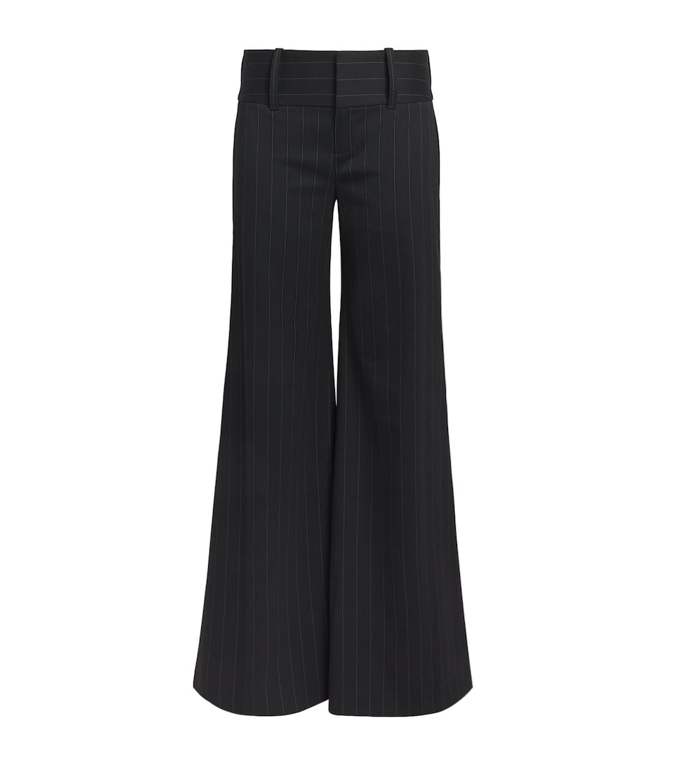 Olivia Wide-Leg Trousers