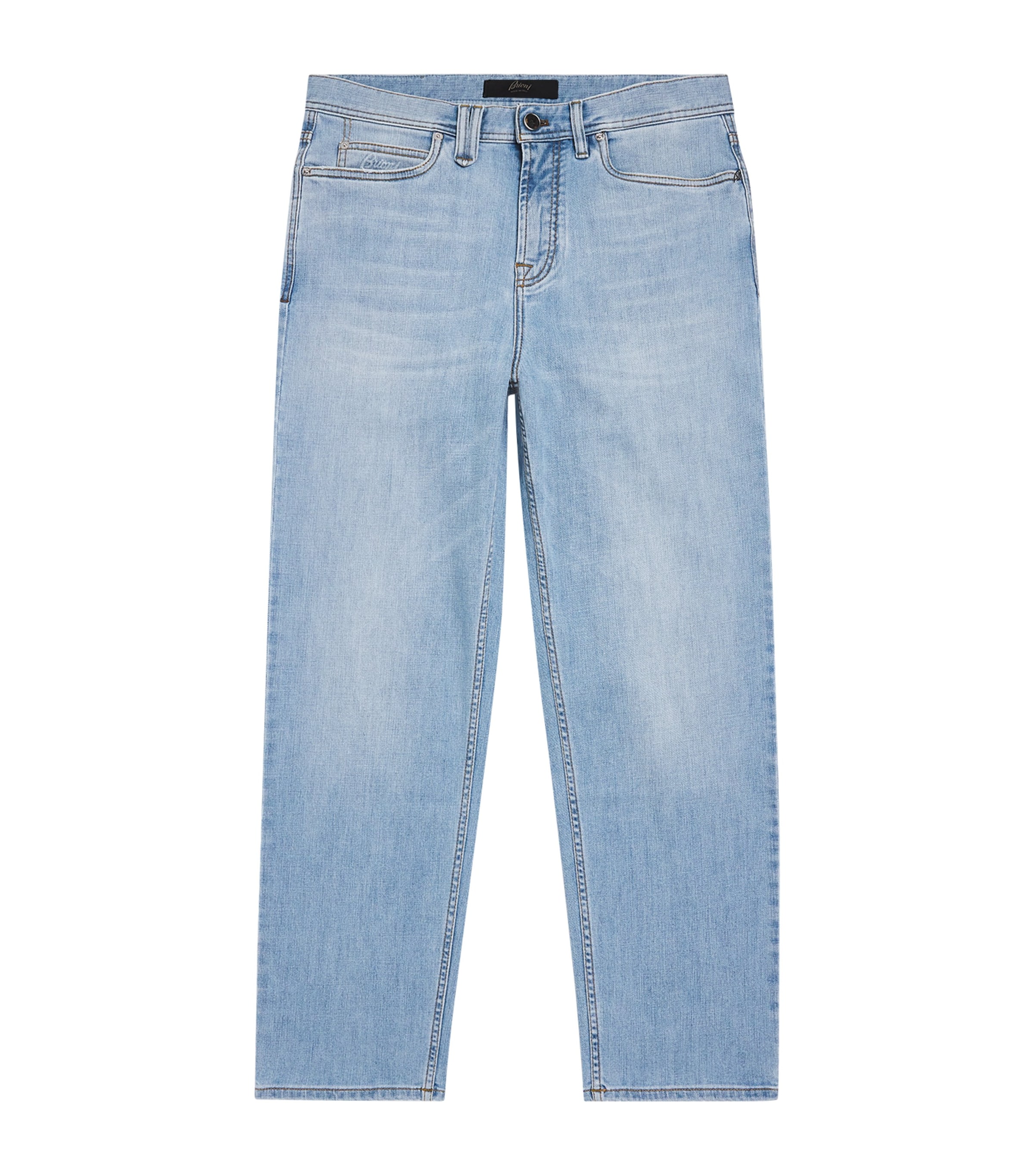 デニム・ジーパン Givenchy Barrel Jeans In Denim Givenchy Barrel Jeans | Harrods HK