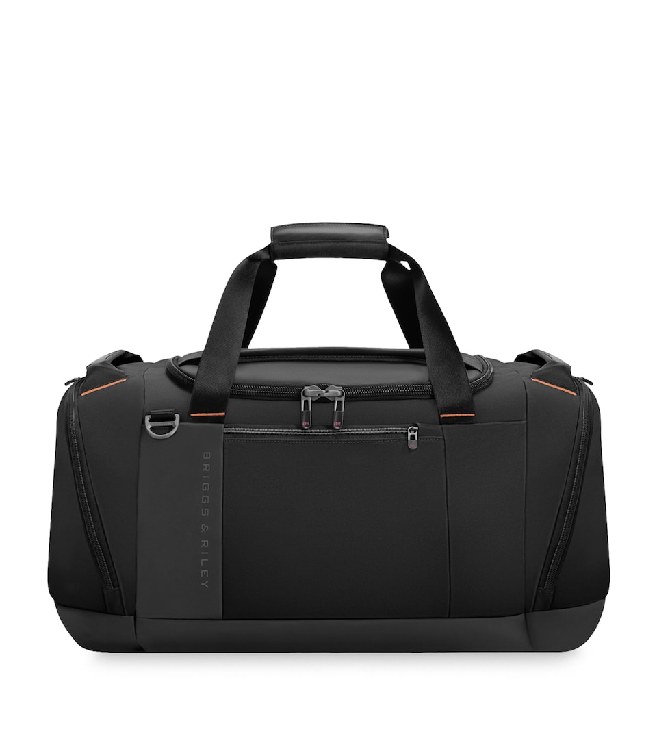Briggs & Riley Large ZDX Duffle Bag Black