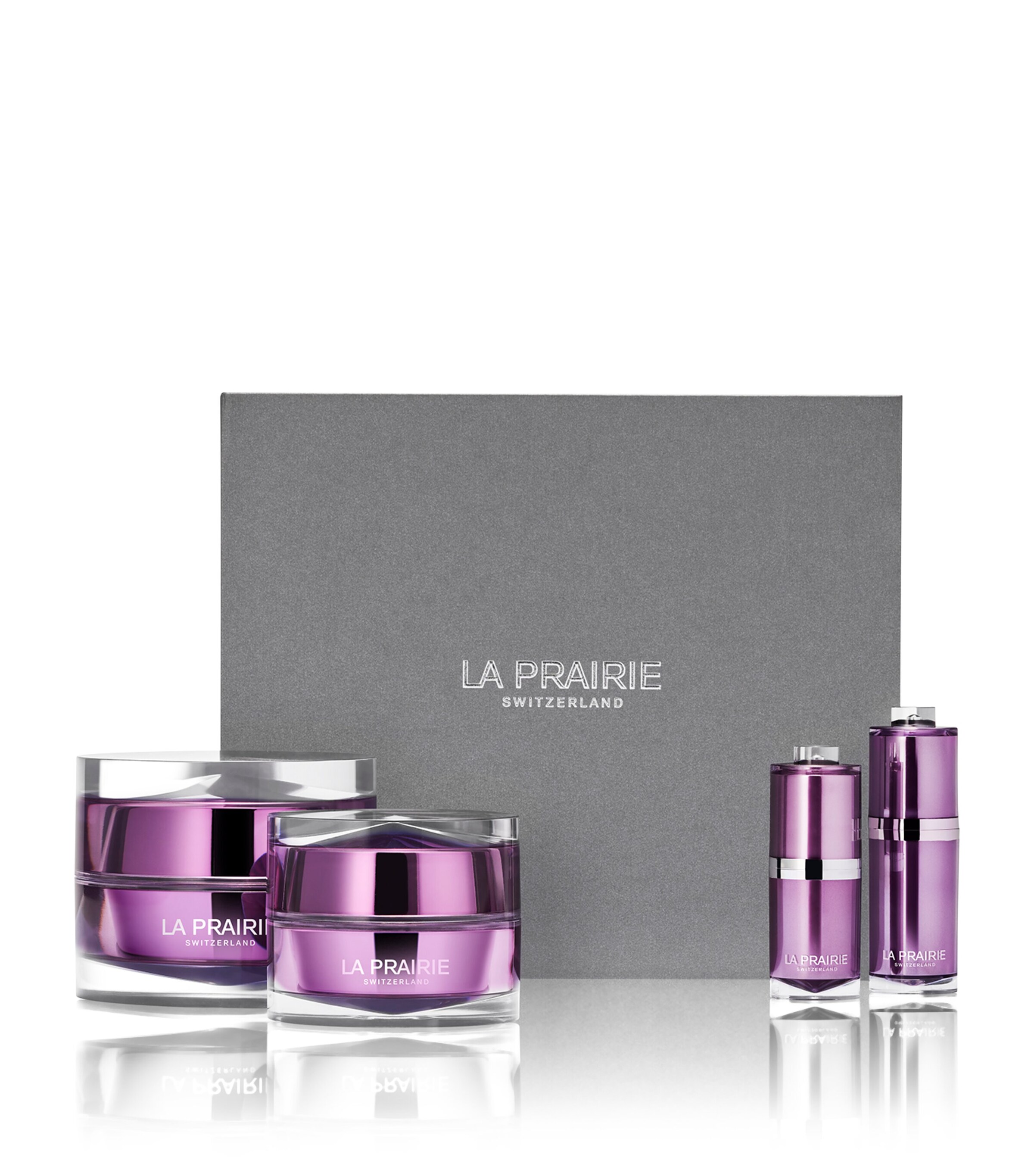 Platinum Rare Gift Set