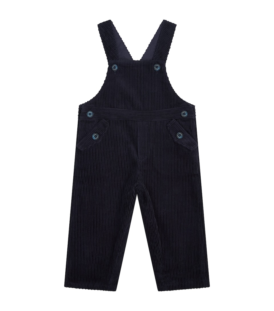 Corduroy Dungarees (3 Months-3 Years)