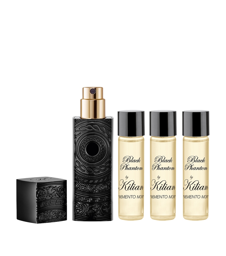Black Phantom Eau de Parfum Travel Set