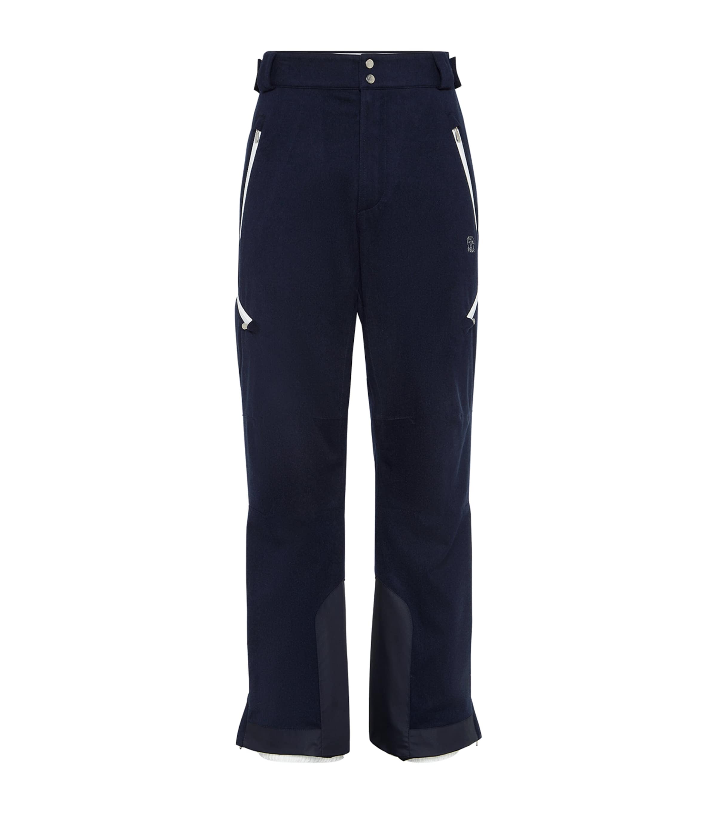 Wool Mountain Trousers