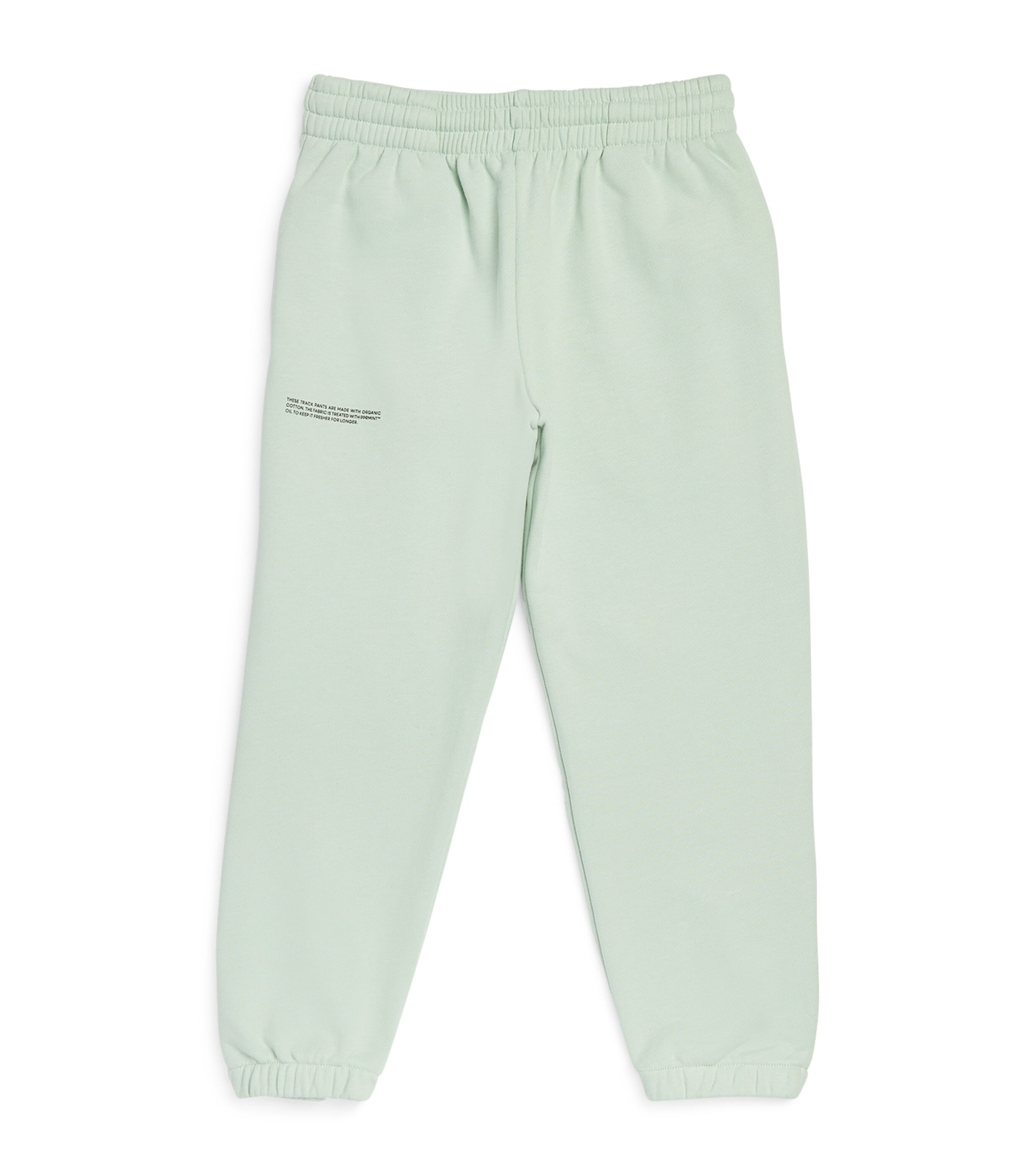 Pangaia Kids Organic Cotton 365 Sweatpants (3-12 Years) Dewy Green