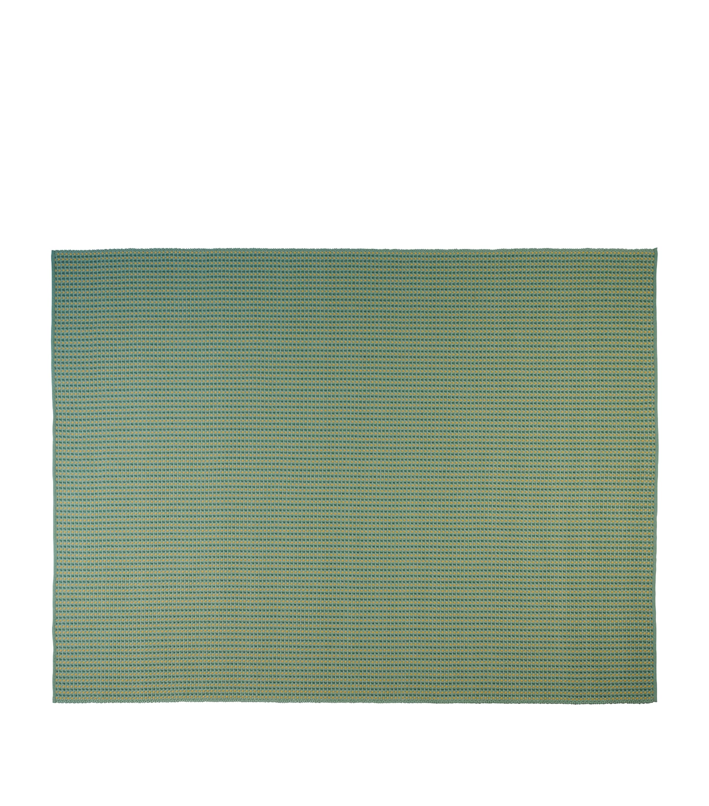 Roche Bobois Optika Outdoor Rug (350cm x 250cm) Jaune/ Vert