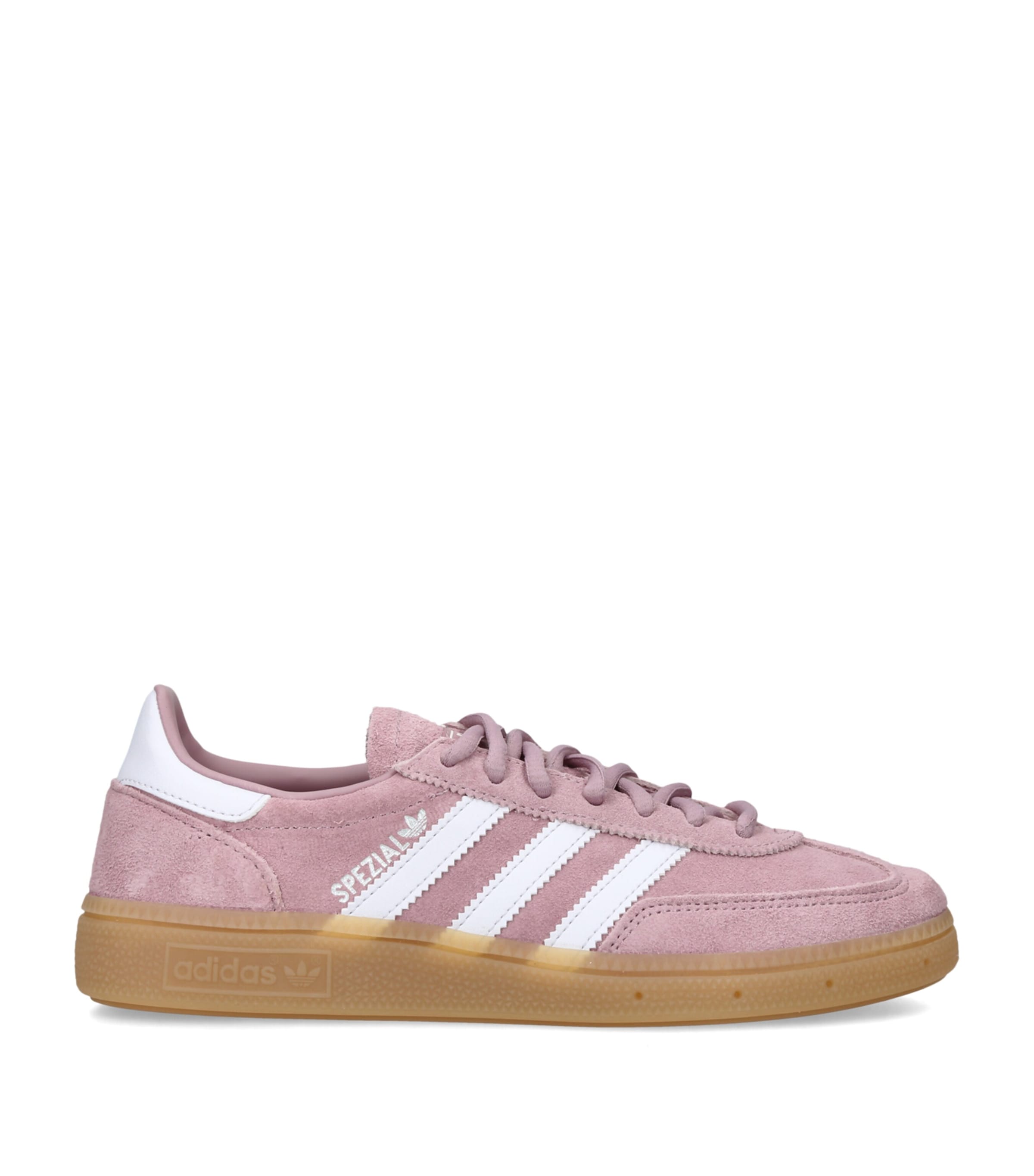 adidas Kids Suede Handball Spezial Sneakers Pink