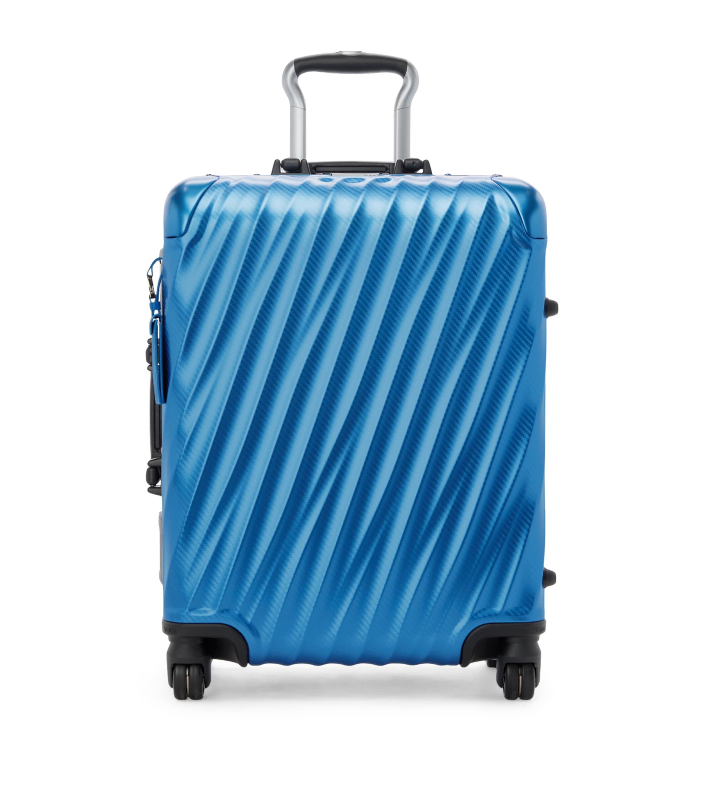 Tumi 19 Degree Aluminium Cabin Suitcase (56cm) Textured Horizon