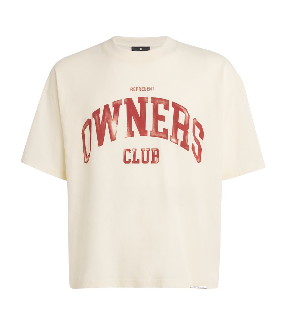 Cotton Owners Club T-Shirt