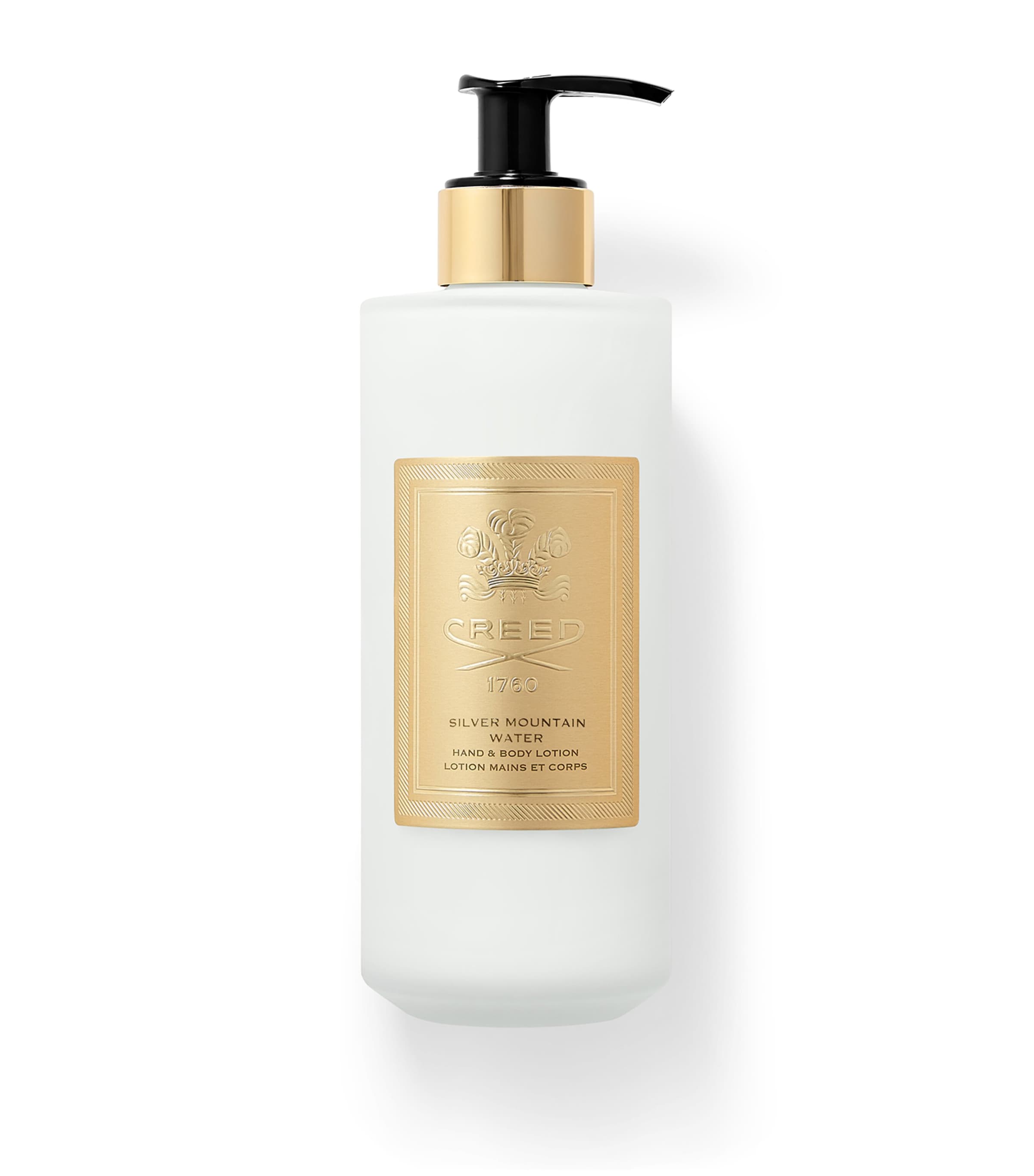 Silver Mountain Water Hand & Body Lotion (300ml)
