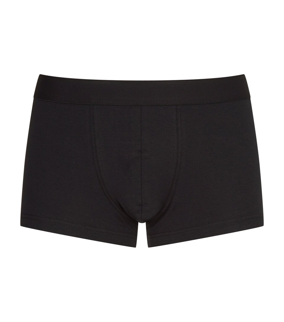 Stretch-Cotton Trunks