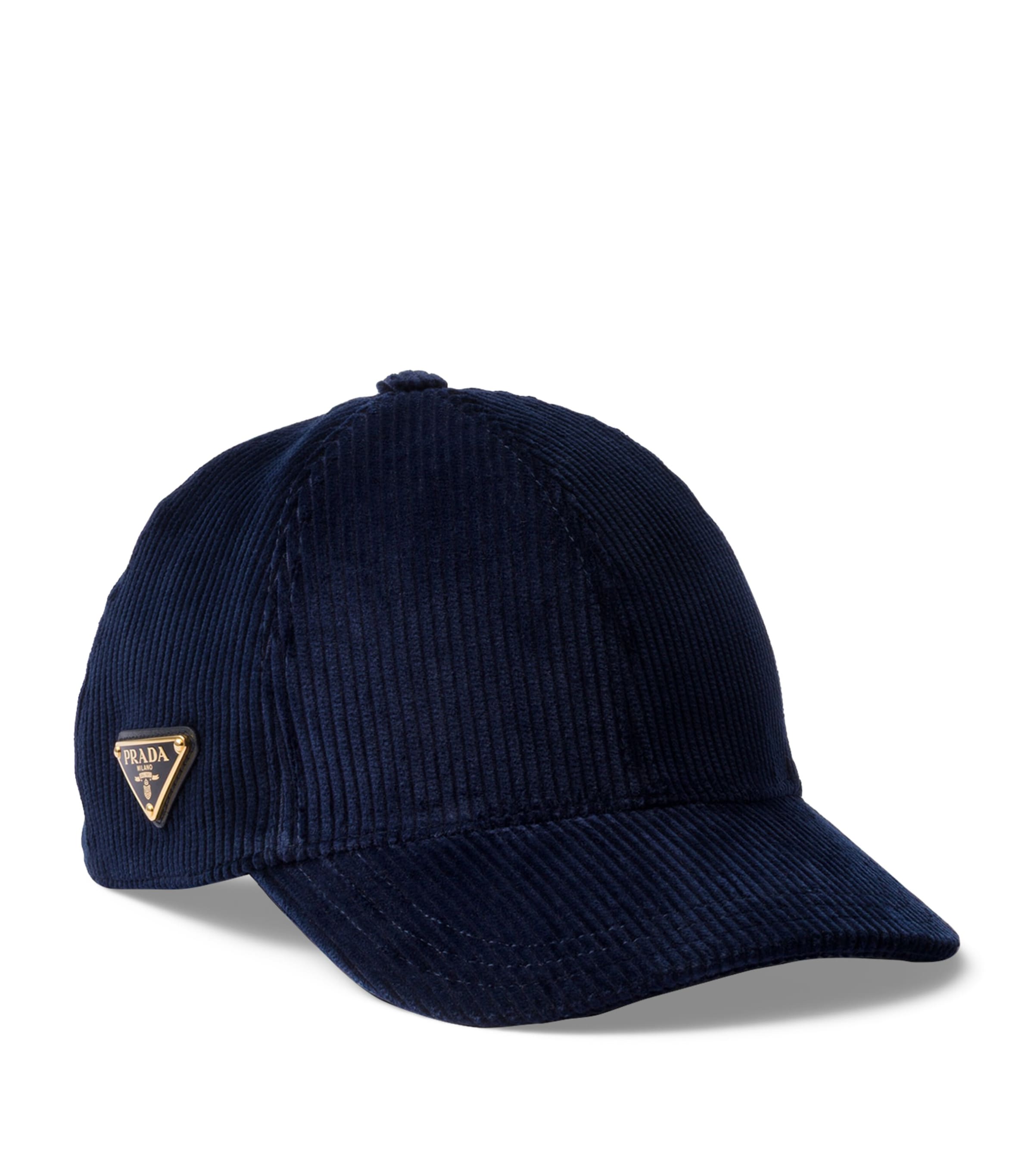 Corduroy Baseball Cap
