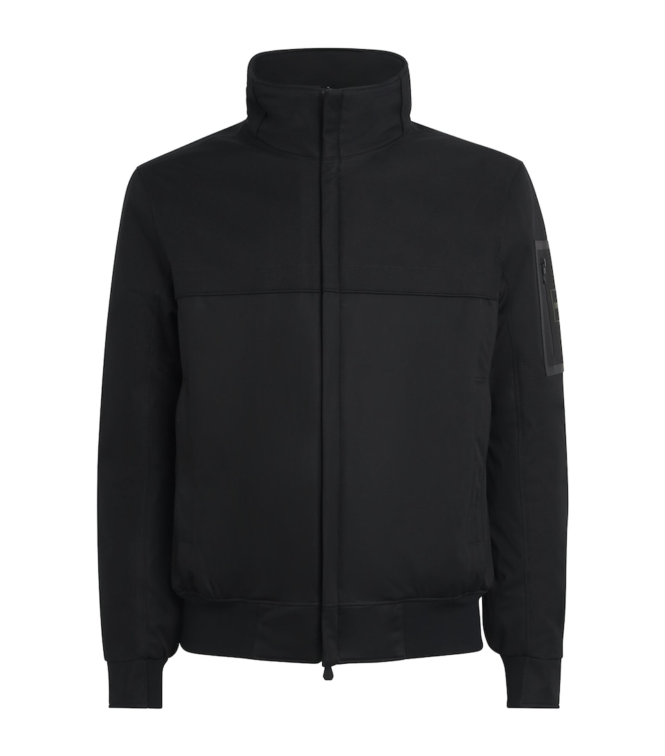 Zip-Up Jadon League Jacket