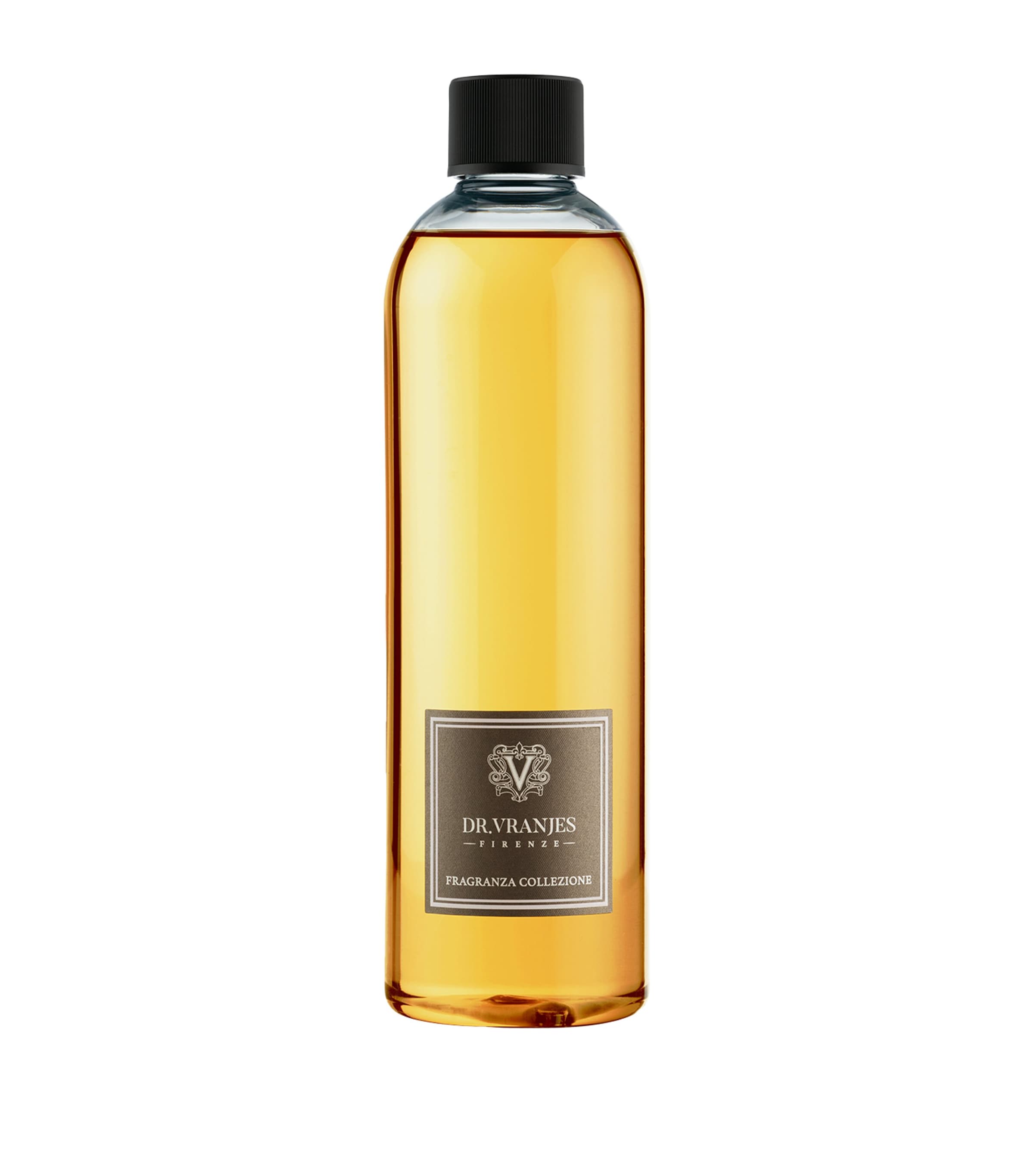 Dr. Vranjes Firenze Velvet Saffron Diffuser – Refill (500ml) Golden