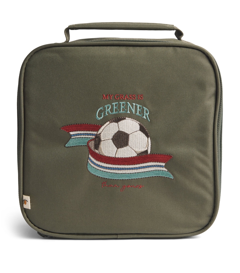 KONGES SLOJD Clover Thermo Lunch Bag Kalamata