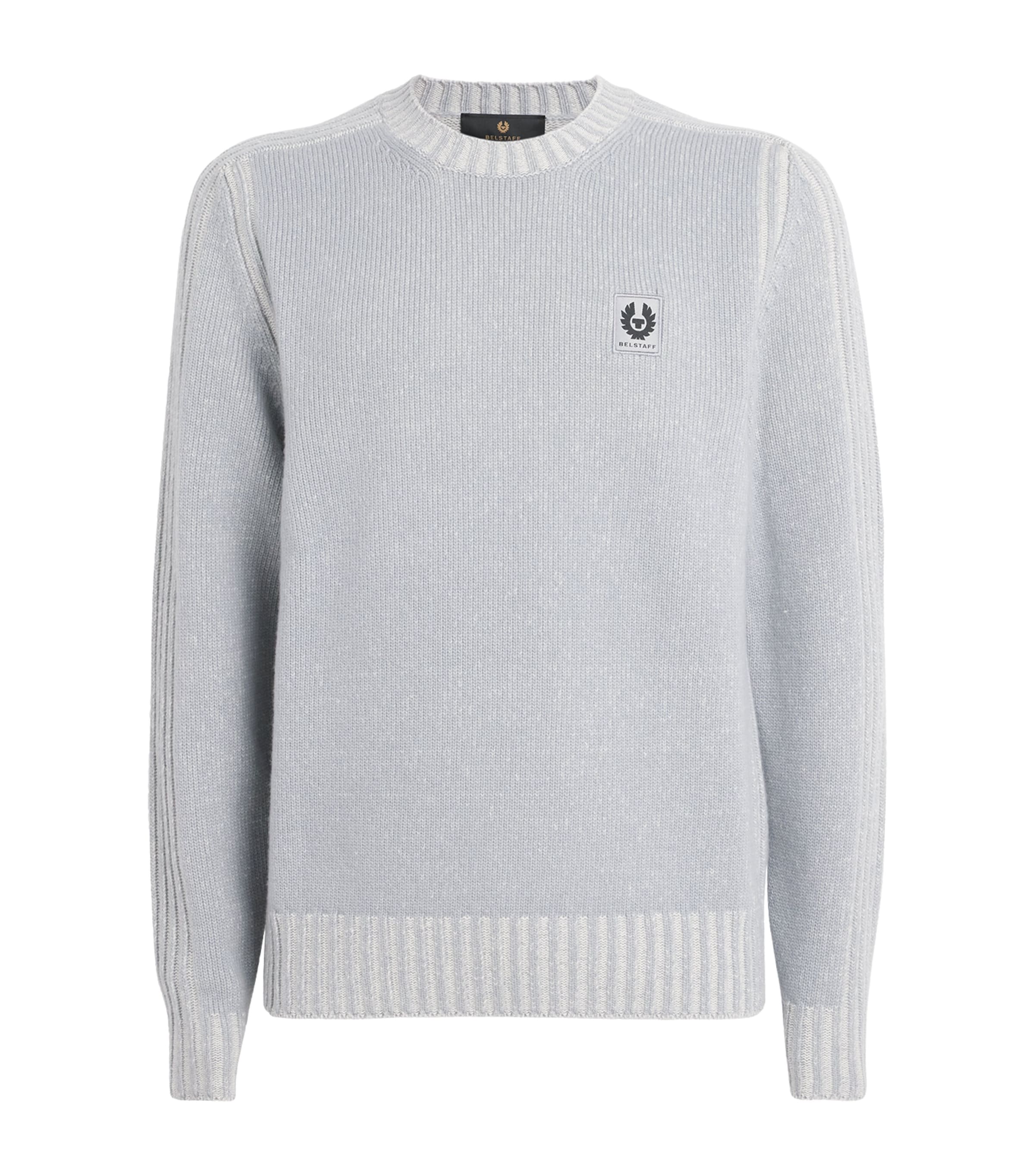 Wool Watch Sweater