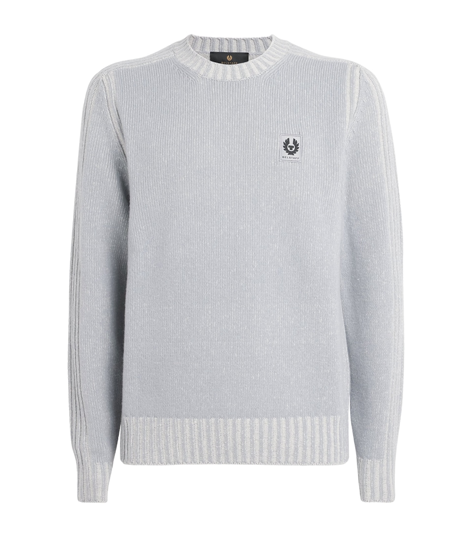 Wool Watch Sweater