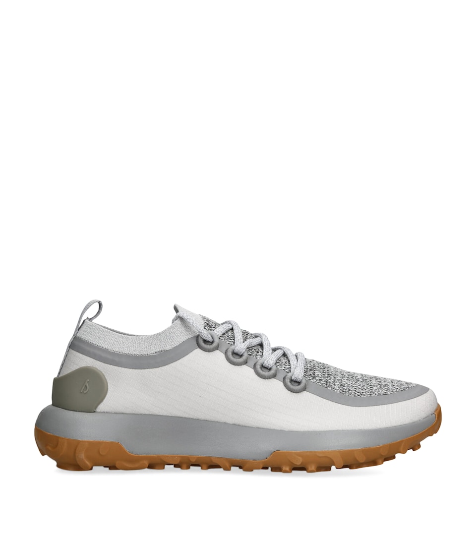 Water-Resistant Trail Runner Trainers