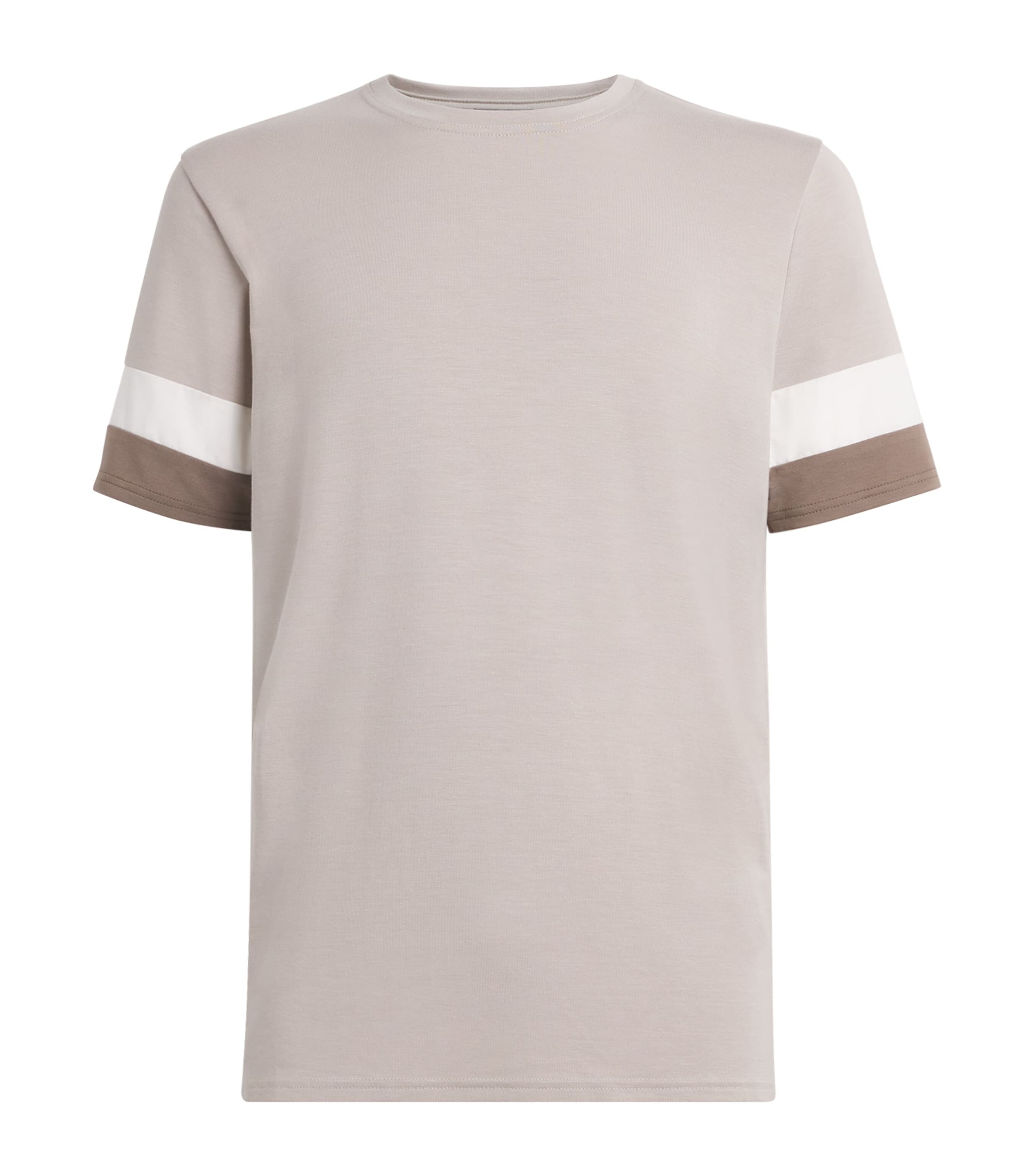 Duo-Panel T-Shirt