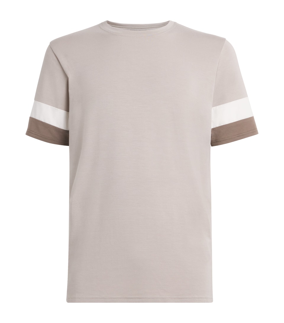 Duo-Panel T-Shirt